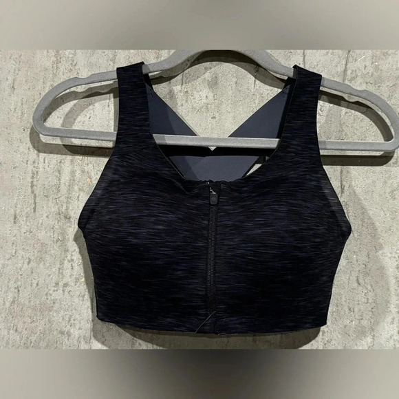 lululemon athletica Other - Lululemon Enlite Bra Front Zip Size 32DD LW2BA5S